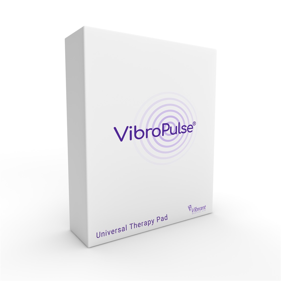 VibroPulse retail packaging