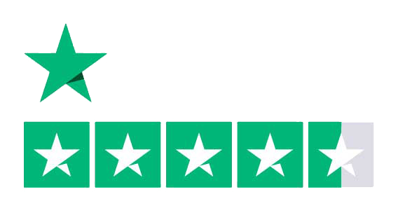 Trustpilot rating